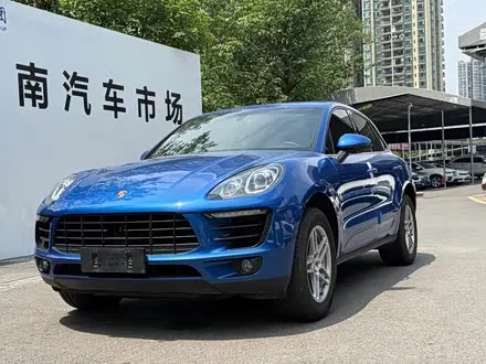 PORSCHE MACAN — из Китая под ключ