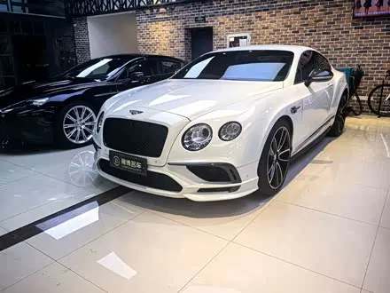 BENTLEY CONTINENTAL — из Китая под ключ