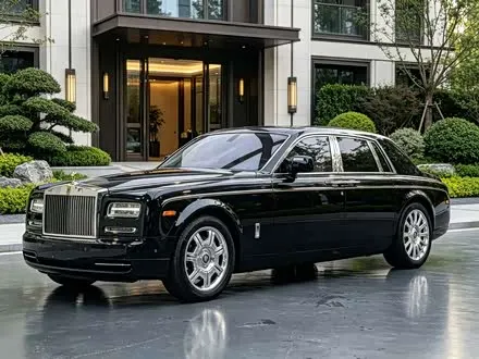 ROLLS-ROYCE PHANTOM 2013