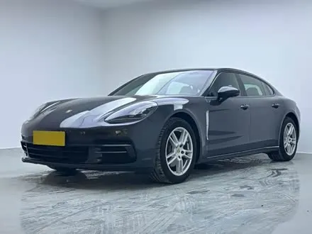 PORSCHE PANAMERA — из Китая под ключ