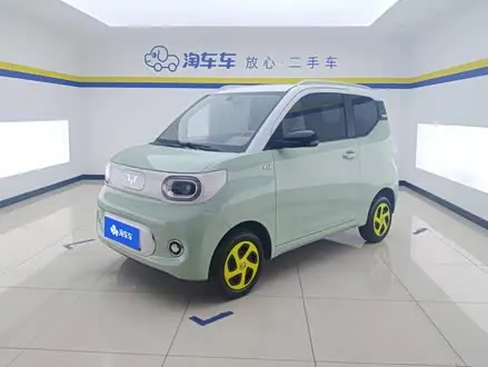 WULING HONGGUANG MINI EV — из Китая под ключ
