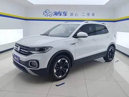 VOLKSWAGEN TACQUA — из Китая под ключ