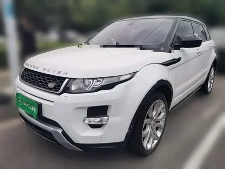 LAND ROVER RANGE ROVER EVOQUE 2014 — 103 900 км, Китай — под ключ — фото 1