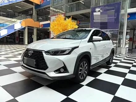 TOYOTA YARIS L 2022