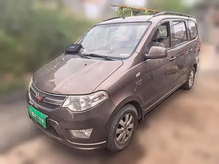 WULING HONGGUANG — из Китая под ключ