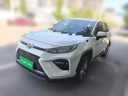 TOYOTA WILDLANDER — из Китая под ключ