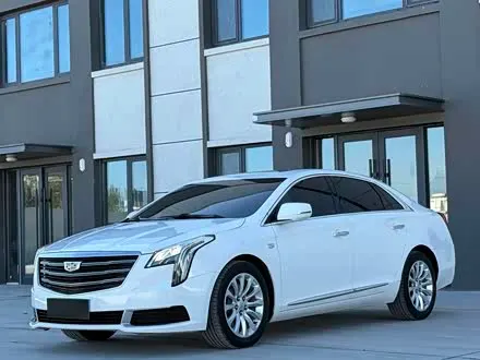 CADILLAC XTS 2018