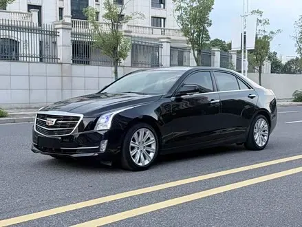 CADILLAC ATS-L 2017