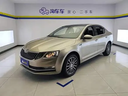 SKODA OCTAVIA 2019