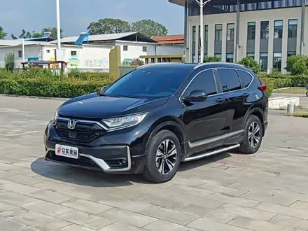 HONDA CR-V — из Китая под ключ