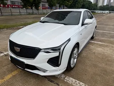 CADILLAC CT4 2021