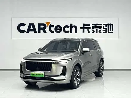 LI AUTO ONE 2020
