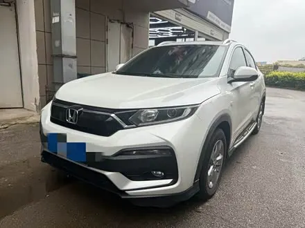 HONDA XR-V — из Китая под ключ