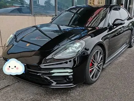 PORSCHE PANAMERA — из Китая под ключ