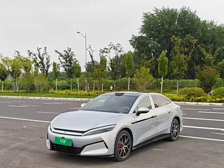 BYD HAN L — из Китая под ключ