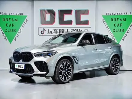 BMW X6 M 2022