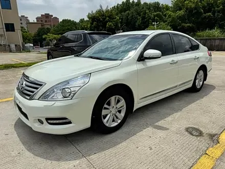 NISSAN TEANA 2011 — 80 000 км, Китай — под ключ — фото 1