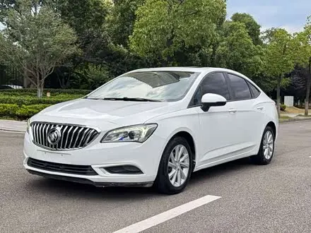 BUICK EXCELLE GT 2017