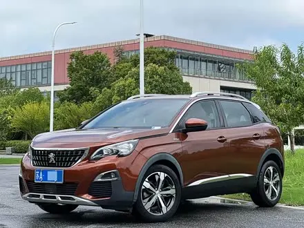 PEUGEOT 4008 2018