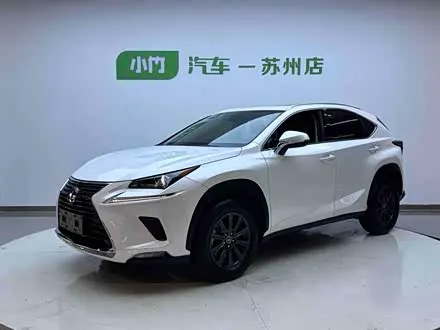 LEXUS NX 2020 — 76 000 км, Китай — под ключ — фото 1