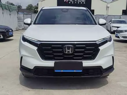 HONDA CR-V — из Китая под ключ