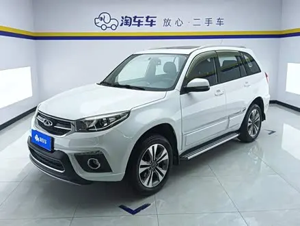 CHERY TIGGO 3 2015
