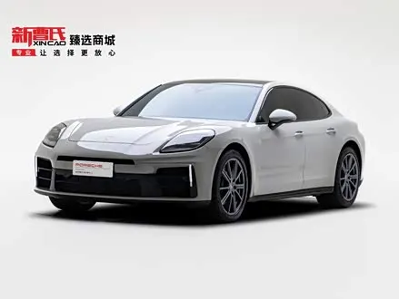 PORSCHE PANAMERA — из Китая под ключ