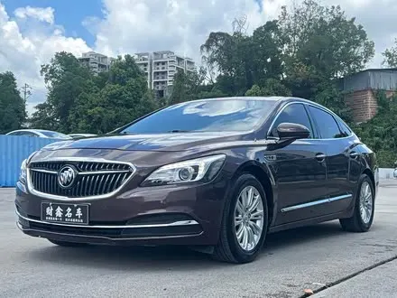 BUICK LACROSSE 2016