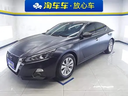 NISSAN TEANA — из Китая под ключ