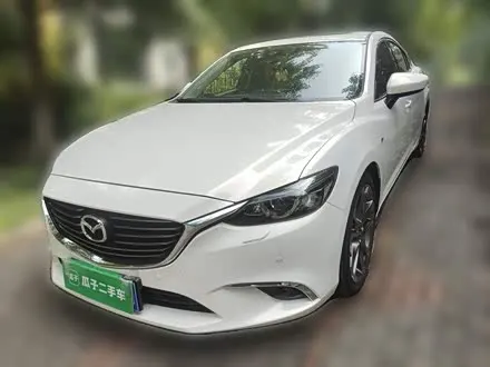 MAZDA 6 ATENZA 2017