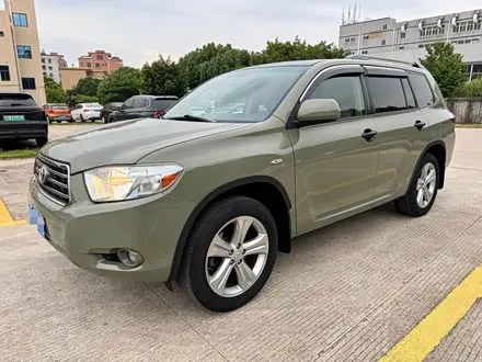 TOYOTA HIGHLANDER 2011 — 130 000 км, Китай — под ключ — фото 1