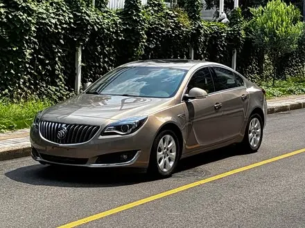 BUICK REGAL — из Китая под ключ