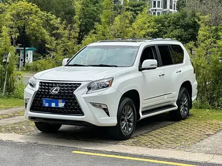 LEXUS GX 2015 — 255 000 км, Китай — под ключ — фото 1