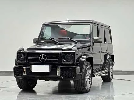 MERCEDES-BENZ G-CLASSAMG 2013