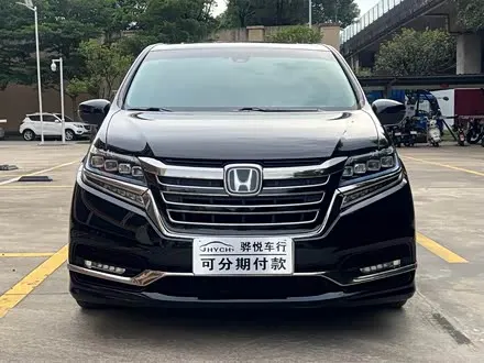 HONDA ELYSION 2019
