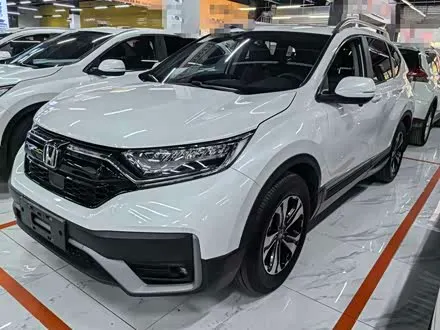 HONDA CR-V — из Китая под ключ