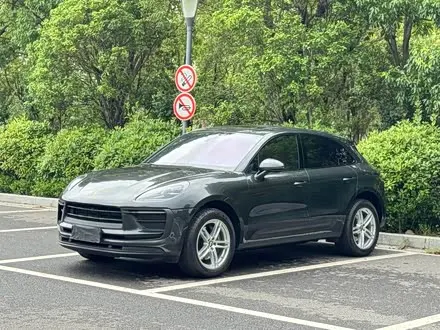 PORSCHE MACAN — из Китая под ключ