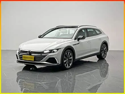 VOLKSWAGEN CC — из Китая под ключ