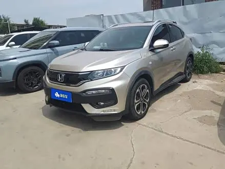 HONDA XR-V — из Китая под ключ