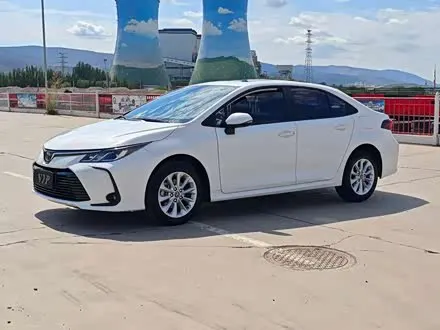 TOYOTA COROLLA — из Китая под ключ