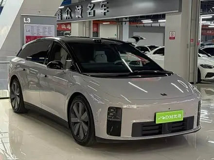 LI AUTO I6 — из Китая под ключ