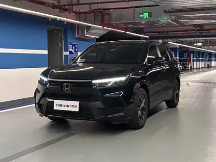 HONDA BREEZE — из Китая под ключ