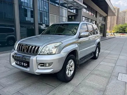 TOYOTA PRADO 2006 — 170 000 км, Китай — под ключ — фото 1