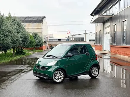 SMART FORTWO 2013 — 93 000 км, Китай — под ключ — фото 1