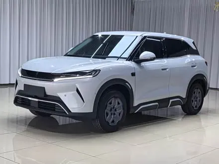 BYD YUAN UP 2025