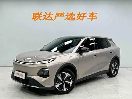 CHANGAN QIYUAN Q05 — из Китая под ключ