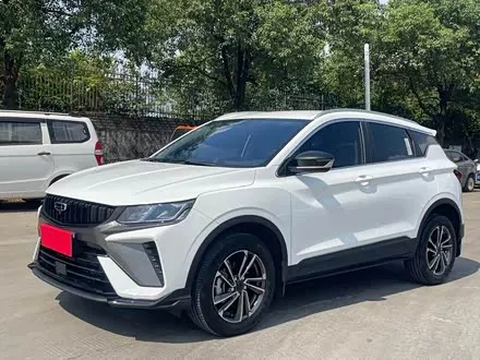 GEELY COOLRAY — из Китая под ключ