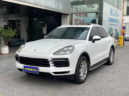 PORSCHE CAYENNE — из Китая под ключ