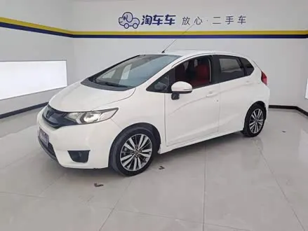 HONDA FIT — из Китая под ключ
