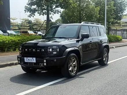 JETOUR TRAVELLER 2025
